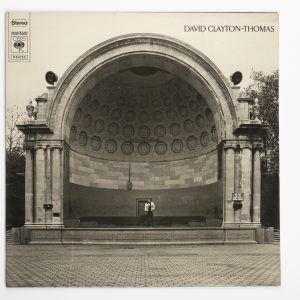 David Clayton-Thomas - Dig (Vinyle LP 33T, CBS, 1972)
