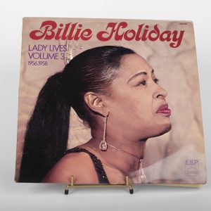 Vinyle Billie Holiday - Lady Lives Vol. 3 (1956-1958) - E.S.P.