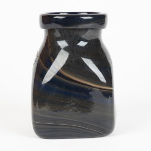 Vase en verre soufflé - Les Verriers de Maure-Vieil