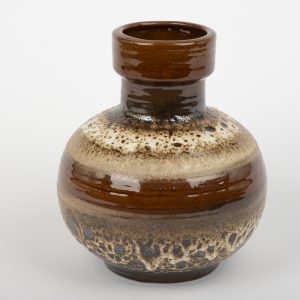 Vase Vintage Fat Lava – West Germany (Modèle 1608-20)