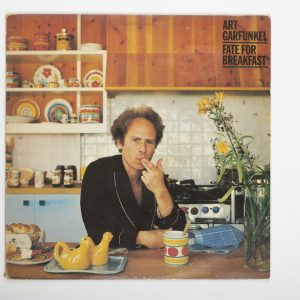 Art Garfunkel - Fate for Breakfast (1979) - Vinyle LP CBS 86090
