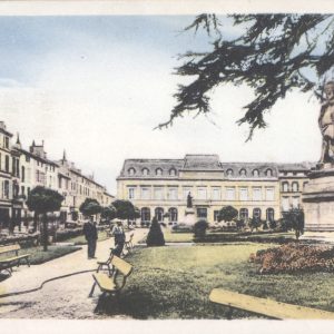 Carte postale ancienne - Angoulême (Charente)