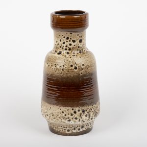 Vase Vintage Fat Lava – West Germany (Modèle 1608-25, 25 cm)