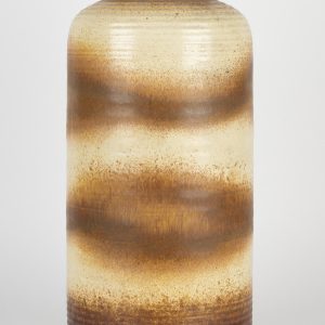 Vase en céramique vintage – West Germany, modèle 630-45