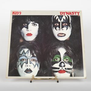 Kiss - Dynasty (1979) - Vinyle LP Vintage