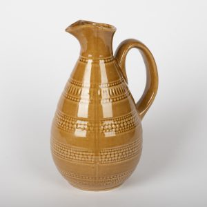 Pichet Vintage en Grès émaillé - Hauteur 24 cm