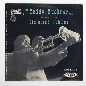 Vinyle - Teddy Buckner Band - In Concert at the Dixieland Jubilee