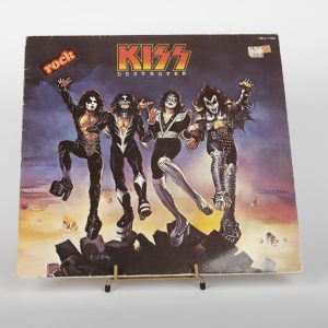 Vinyle - Kiss “Destroyer” (Casablanca Records)