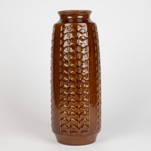 Grand Vase en Céramique Vintage - West Germany 910-40