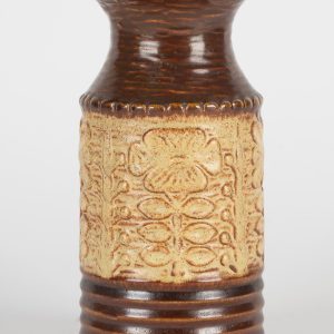 Vase en céramique vintage – West Germany, modèle 558-20