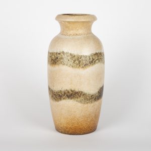 Vase vintage Scheurich Keramik West Germany – Modèle 291/38