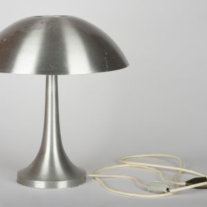 Lampe Champignon Vintage en Métal – Design Louis Kalff pour Philips