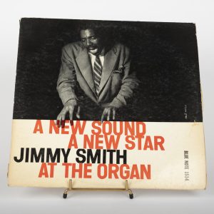 Jimmy Smith - A New Sound, A New Star