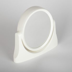 Miroir Vintage en Plastique – Fabriqué en Allemagne