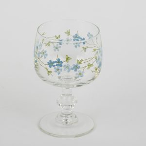 Lot de 6 verres à vin blanc - Véronica Myosotis Luminarc/Arcopal