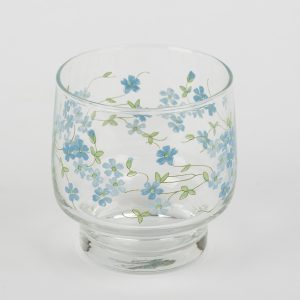 Lot de 6 verres bas – Modèle Myosotis Véronica par Arcopal