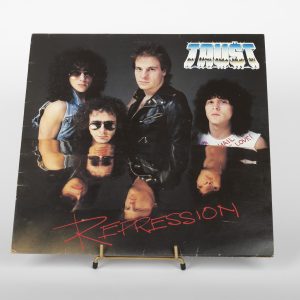 TRUST - “RÉPRESSION” (CBS 84318) - Vinyle LP 33T